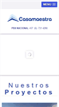 Mobile Screenshot of geocasamaestra.com.co